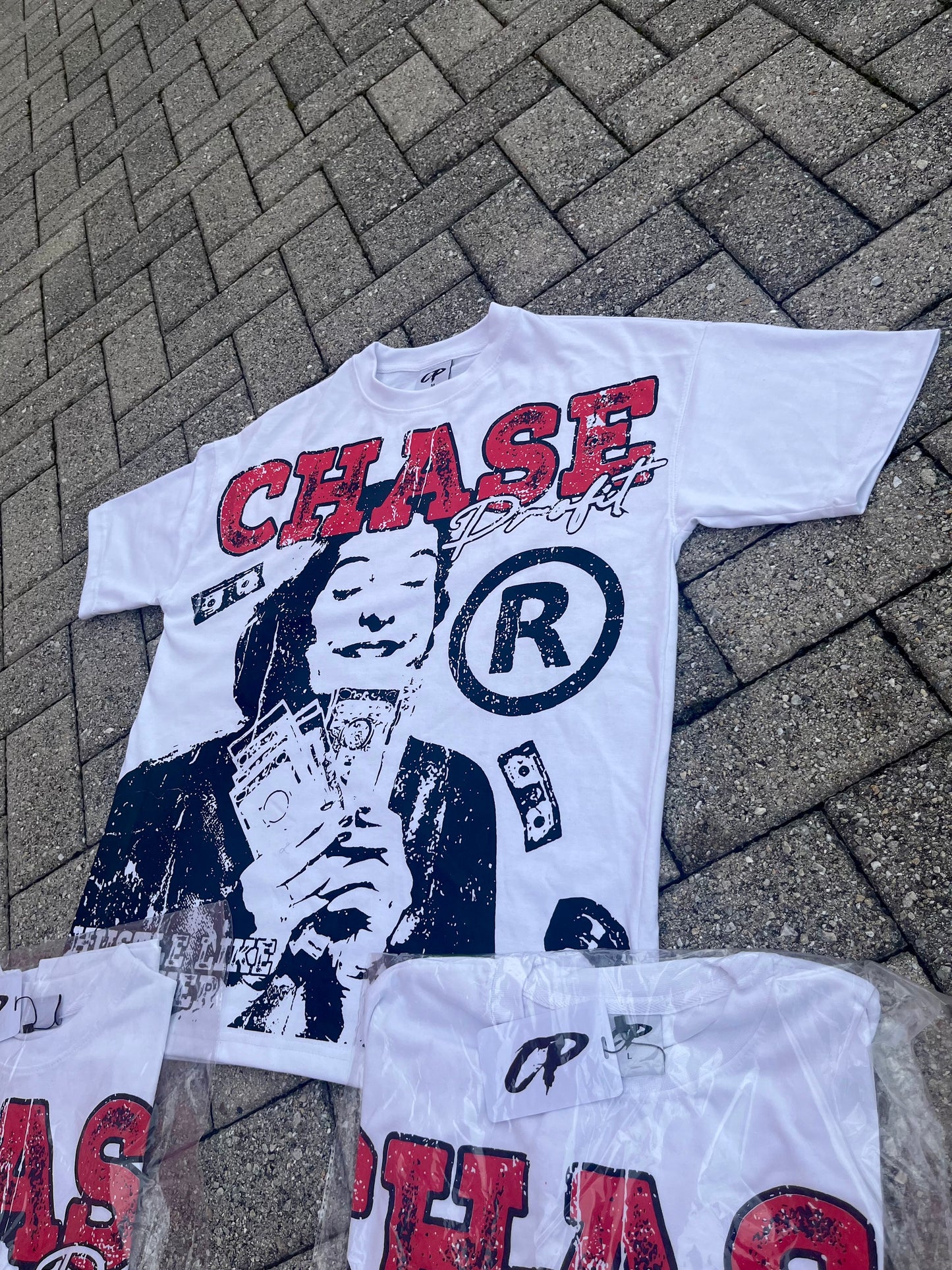 “Hustle Like No Other” Graphic Tee
