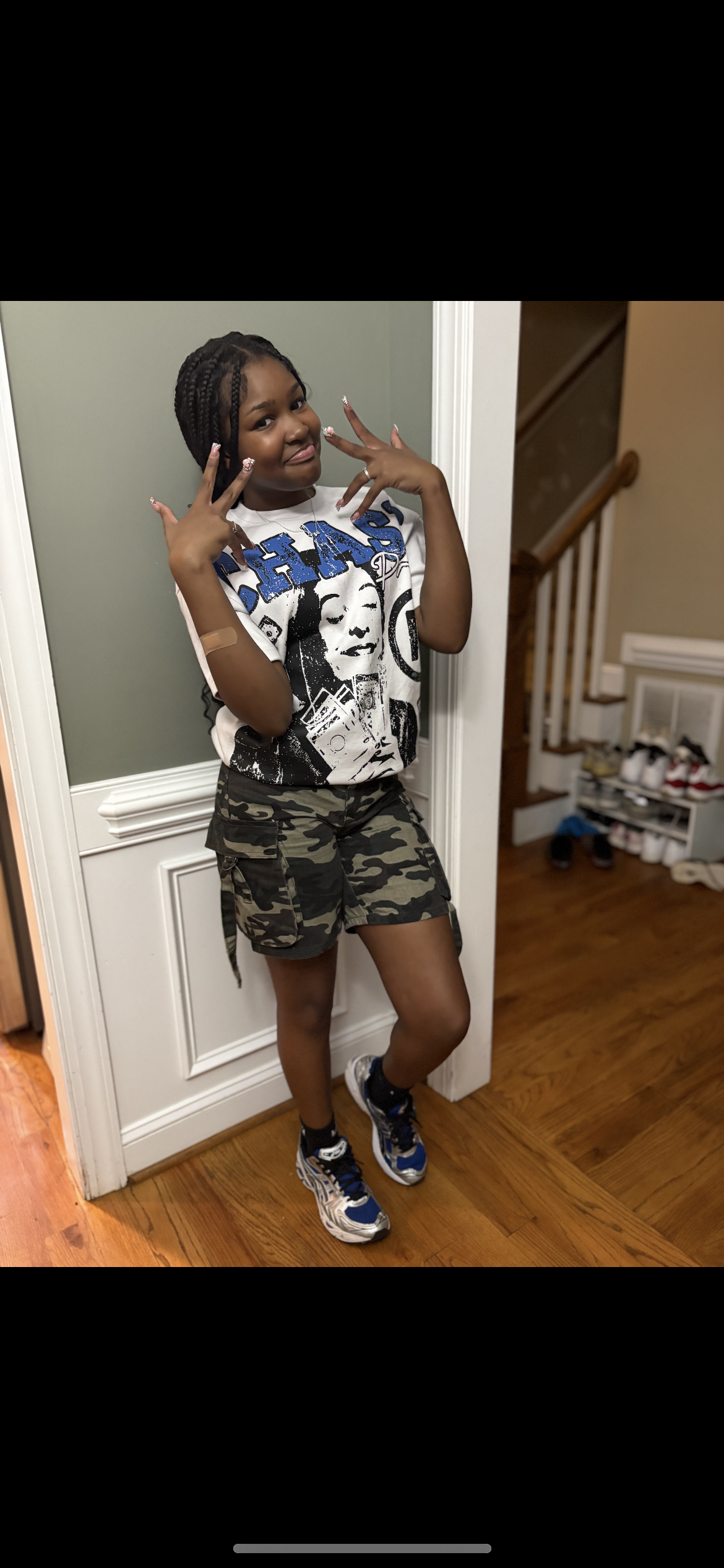 “Hustle Like No Other” Graphic Tee