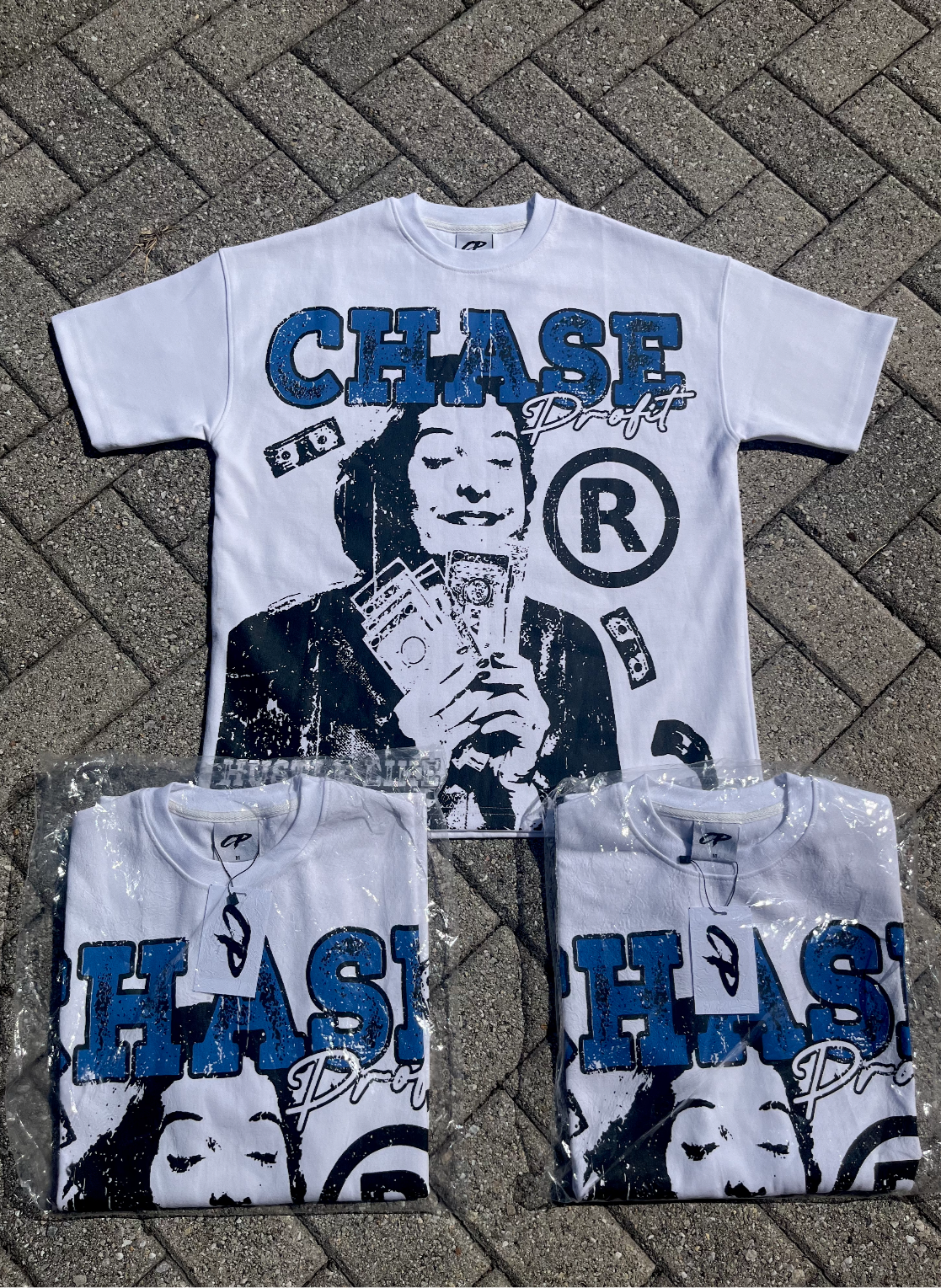 “Hustle Like No Other” Graphic Tee