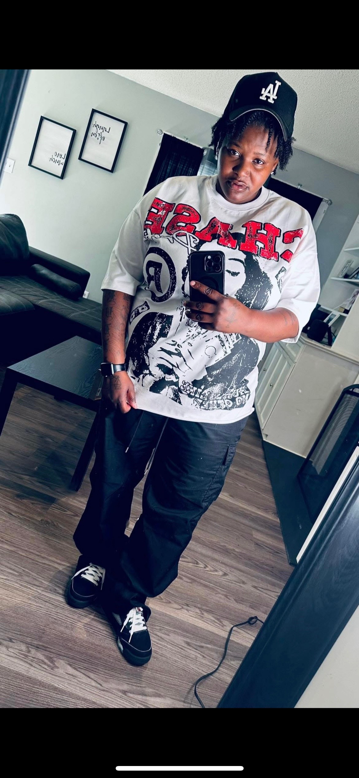 “Hustle Like No Other” Graphic Tee