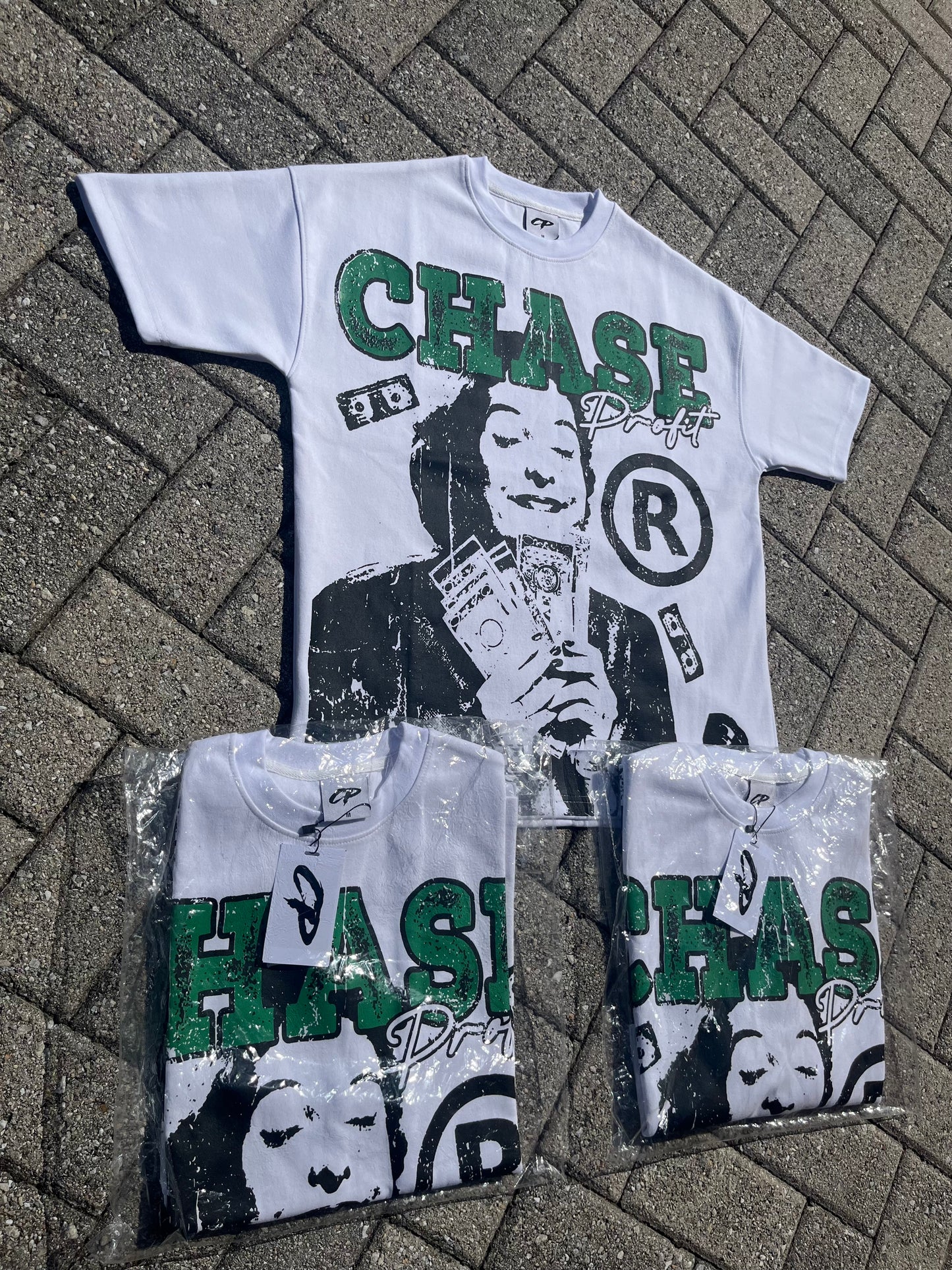 “Hustle Like No Other” Graphic Tee