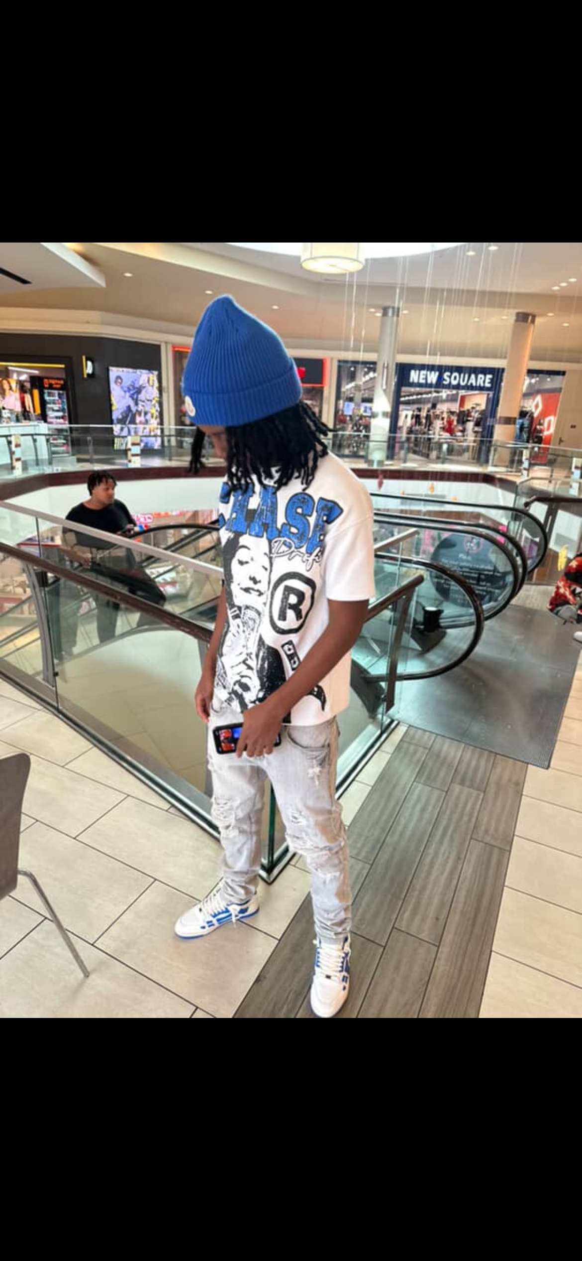 “Hustle Like No Other” Graphic Tee