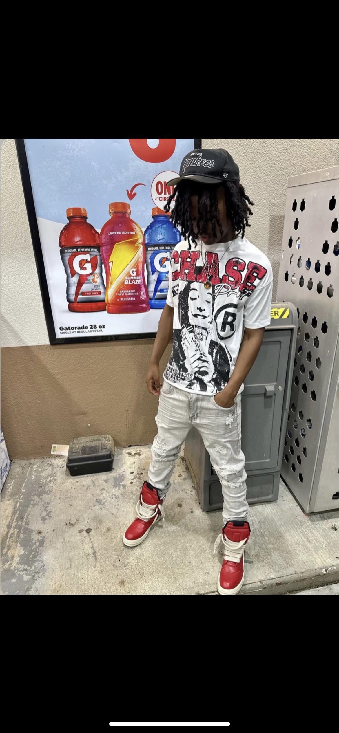 “Hustle Like No Other” Graphic Tee