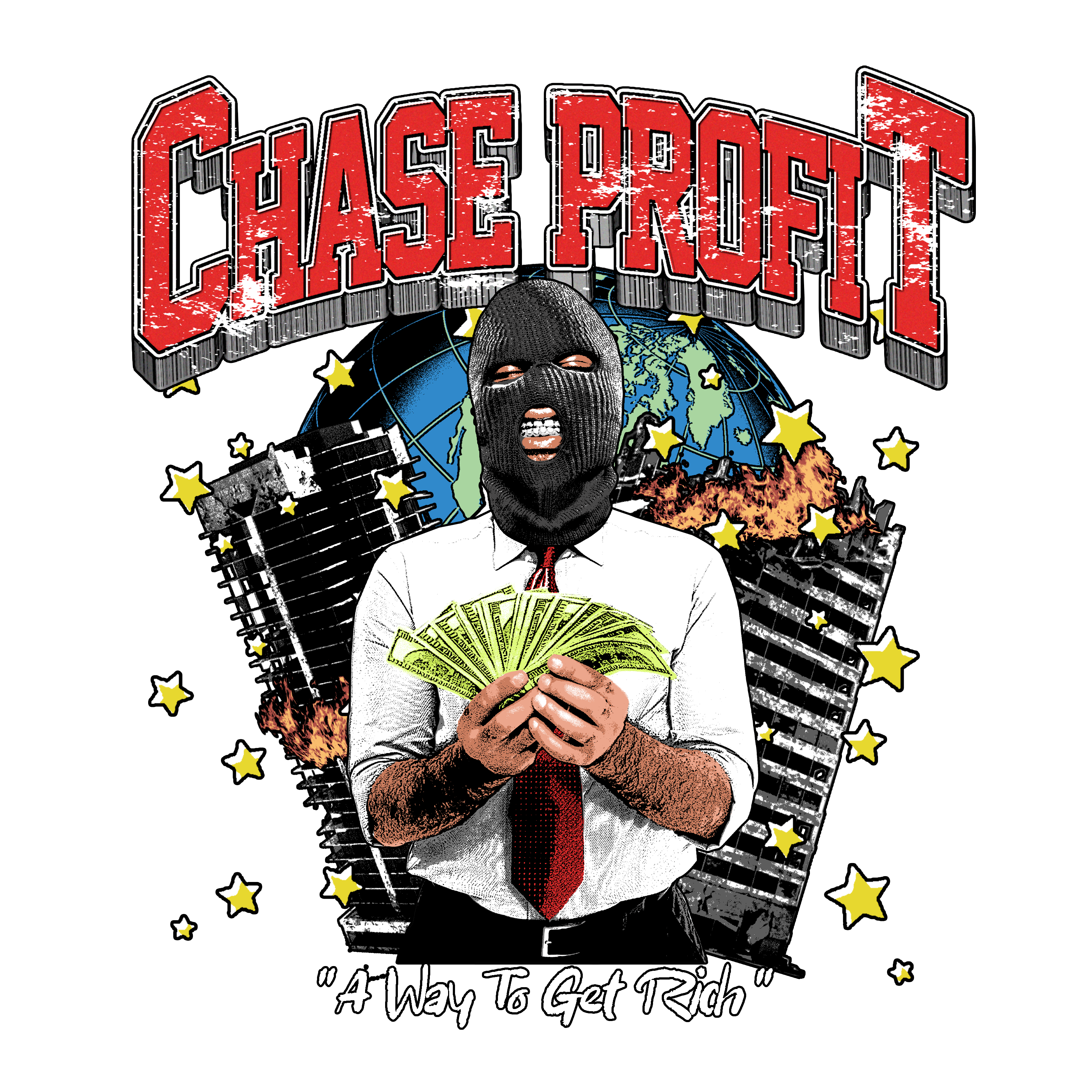 Chase Profit Apparel