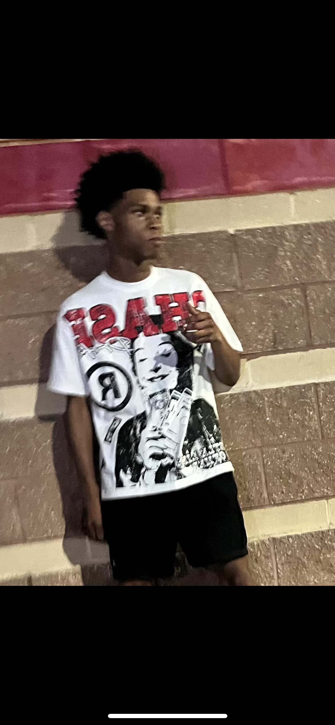 “Hustle Like No Other” Graphic Tee